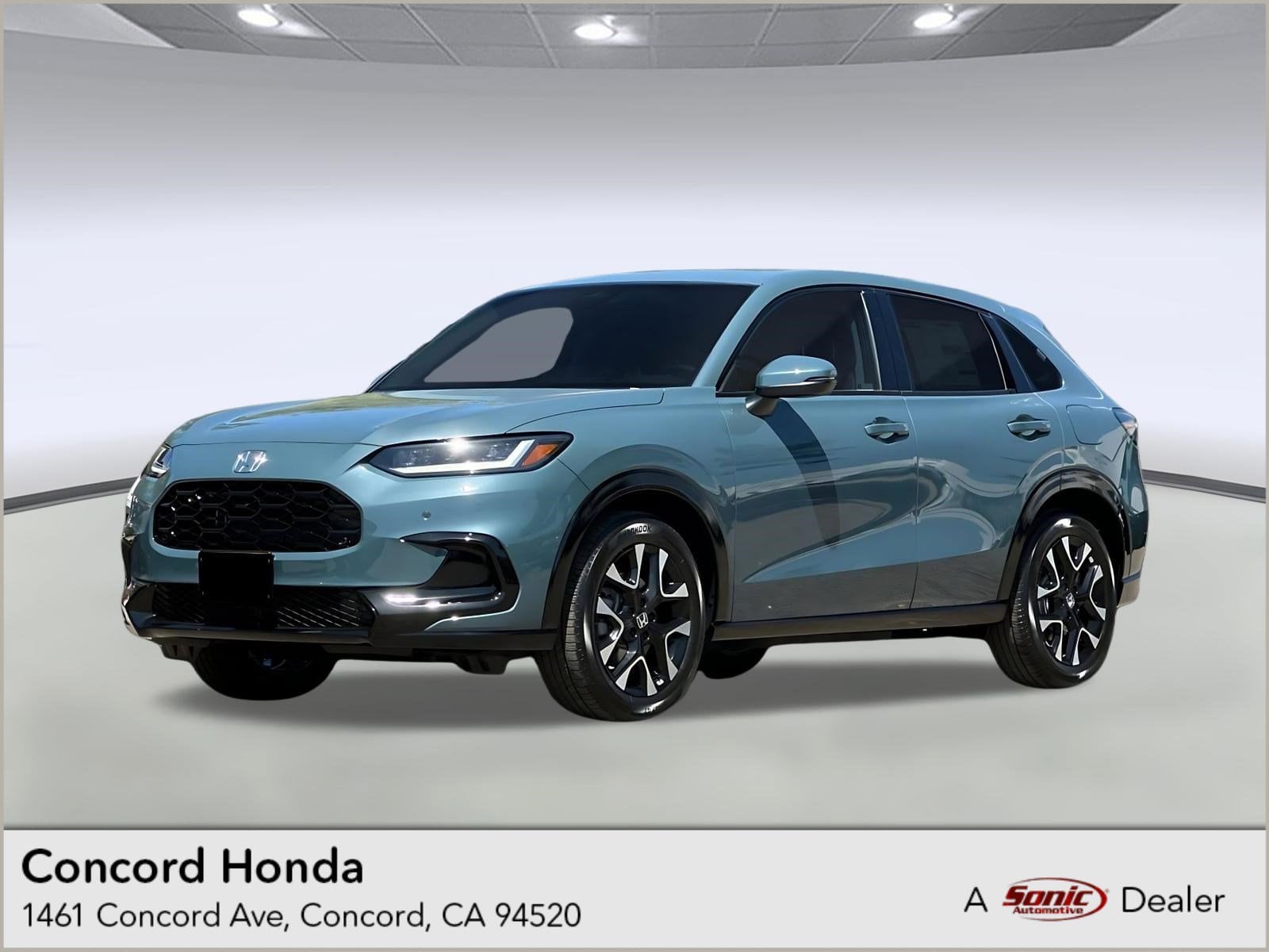 2027 Honda HR-V EX-L 2WD's photo