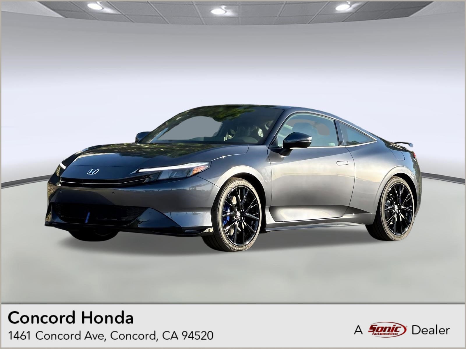 2026 Honda Prelude -'s photo