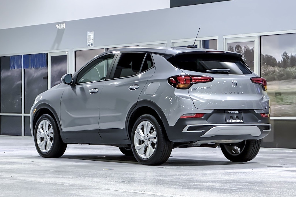 Used 2025 Buick Encore GX Preferred SUV
