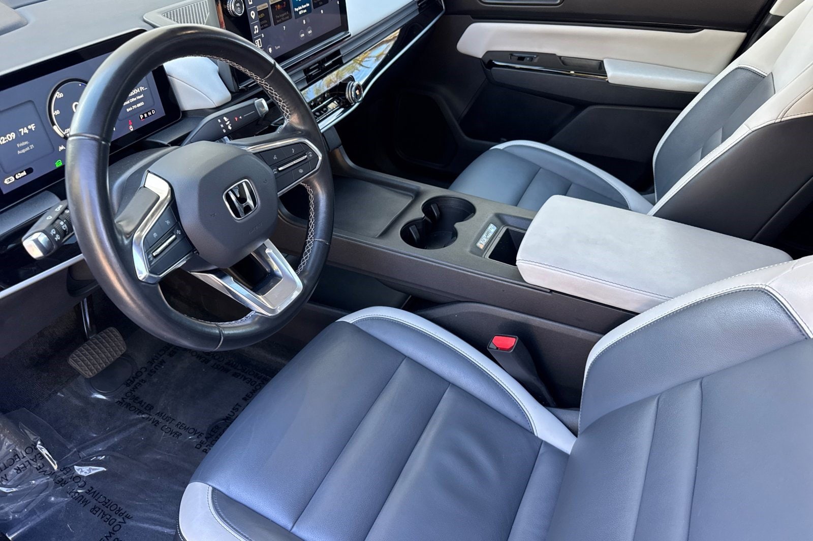 2024 Honda Prologue Touring SUV