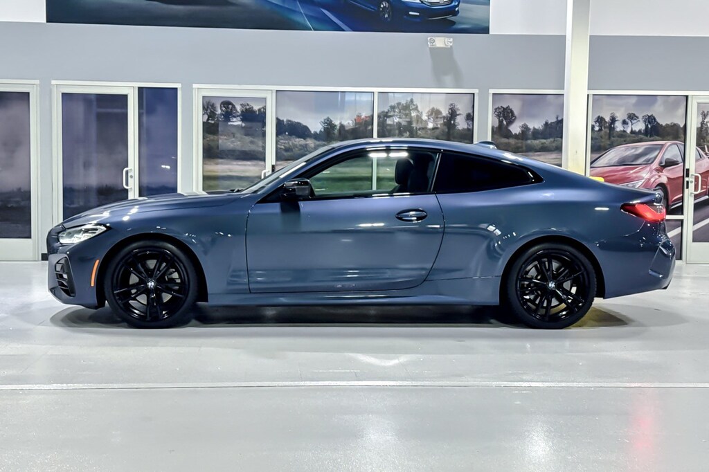 Used 2021 BMW 430i Coupe