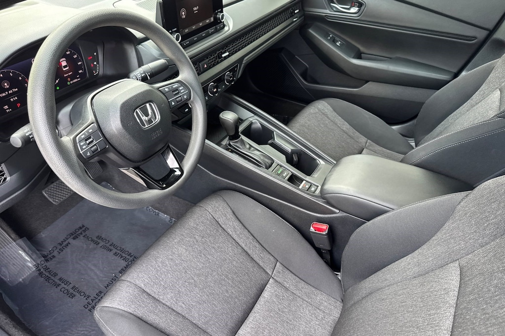 Used 2024 Honda Accord EX Sedan