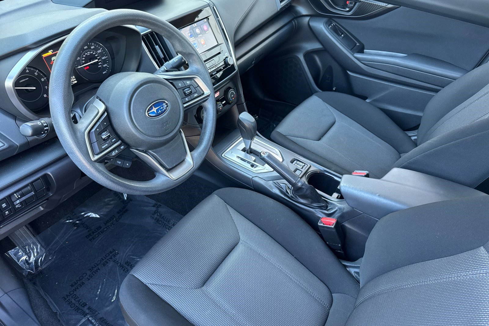2019 Subaru Impreza 2.0i Premium photo 4