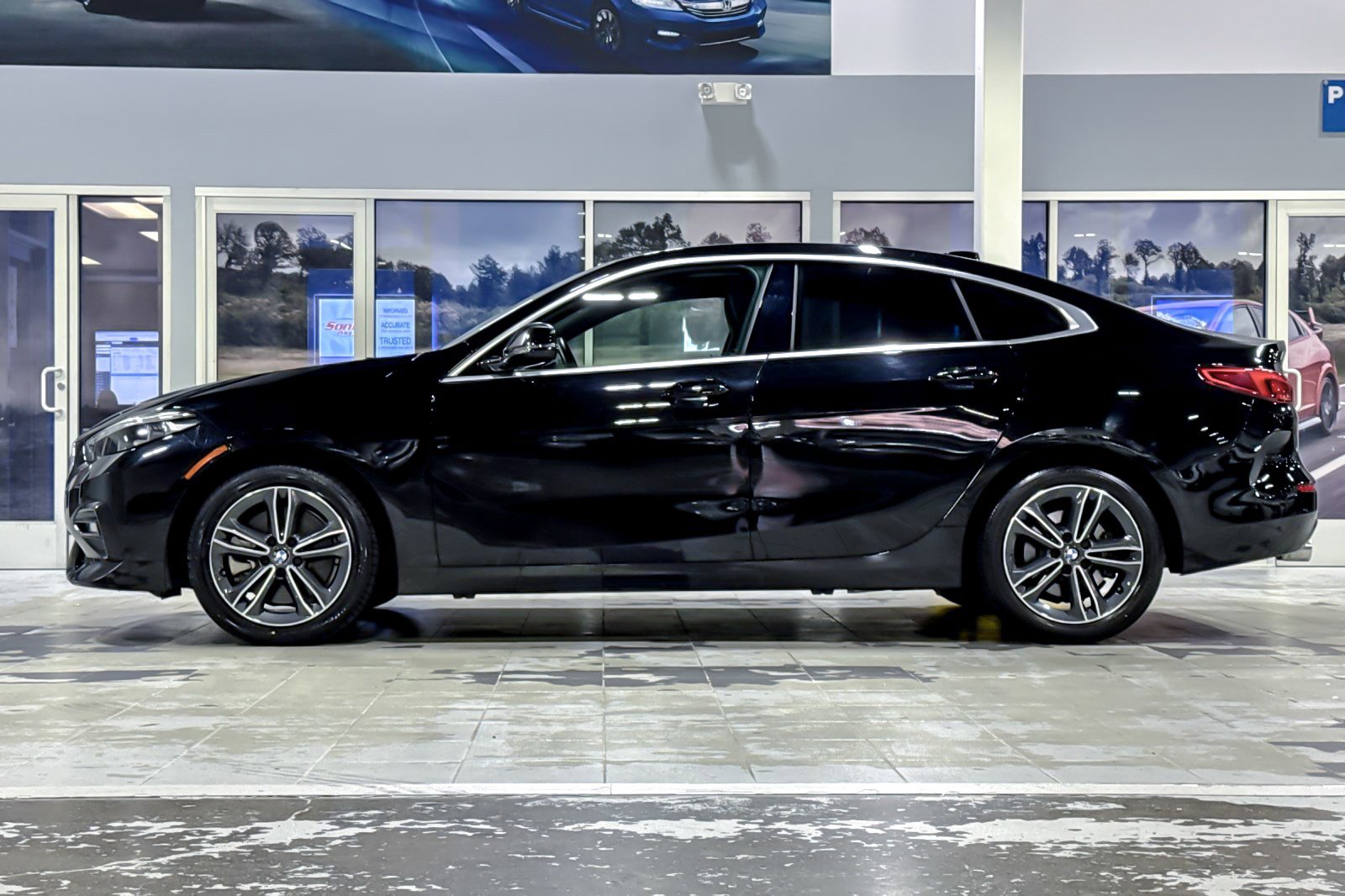 2021 Bmw 228i sDrive Gran Coupe photo 2