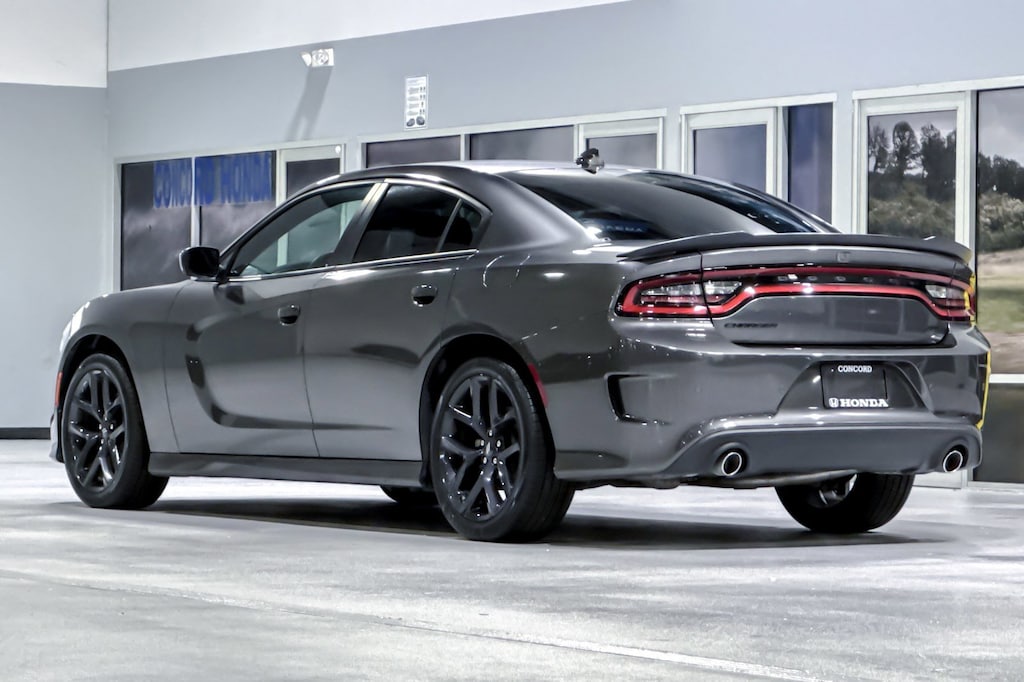 Used 2022 Dodge Charger GT Sedan