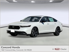2025 Honda Accord Hybrid Sport Sedan