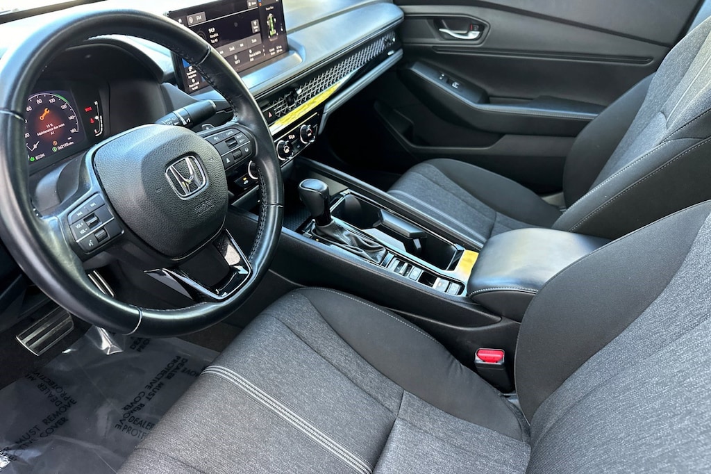 Used 2024 Honda Accord Hybrid Sport Sedan