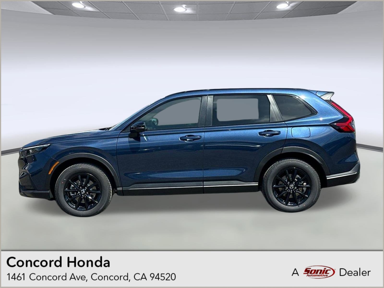 2026 Honda CR-V Sport-L's photo