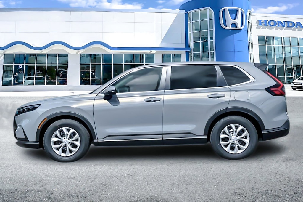 New 2026 Honda CR-V LX SUV
