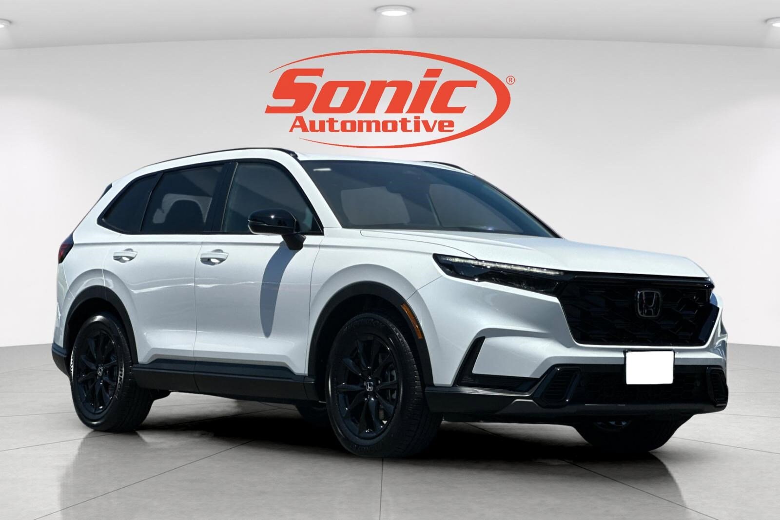 2026 Honda CR-V Hybrid Sport-L photo 2