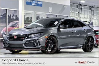 Used 2020 Honda Civic Type R Touring Hatchback in Colma