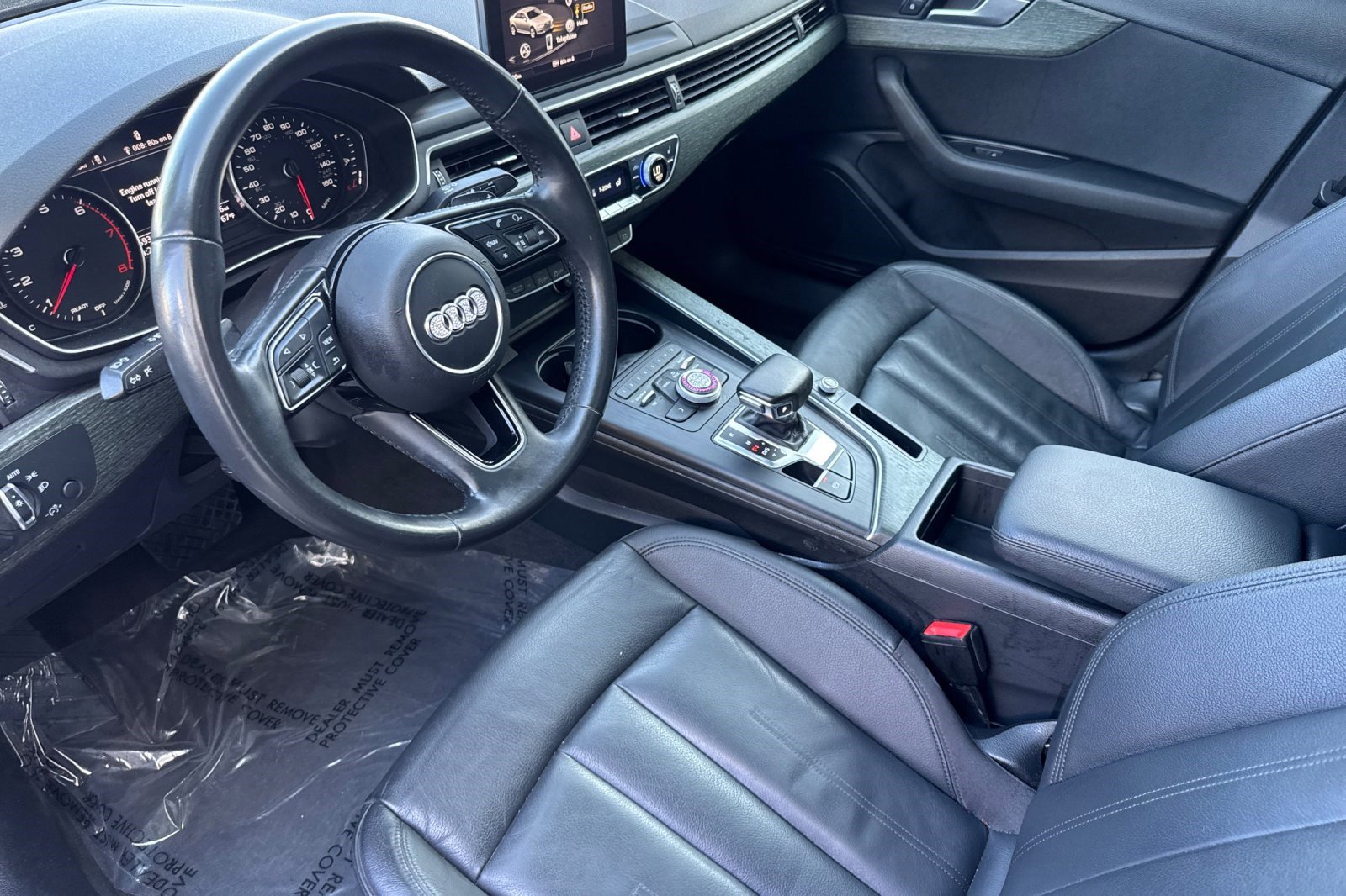 2019 Audi A4 2.0T Premium photo 4