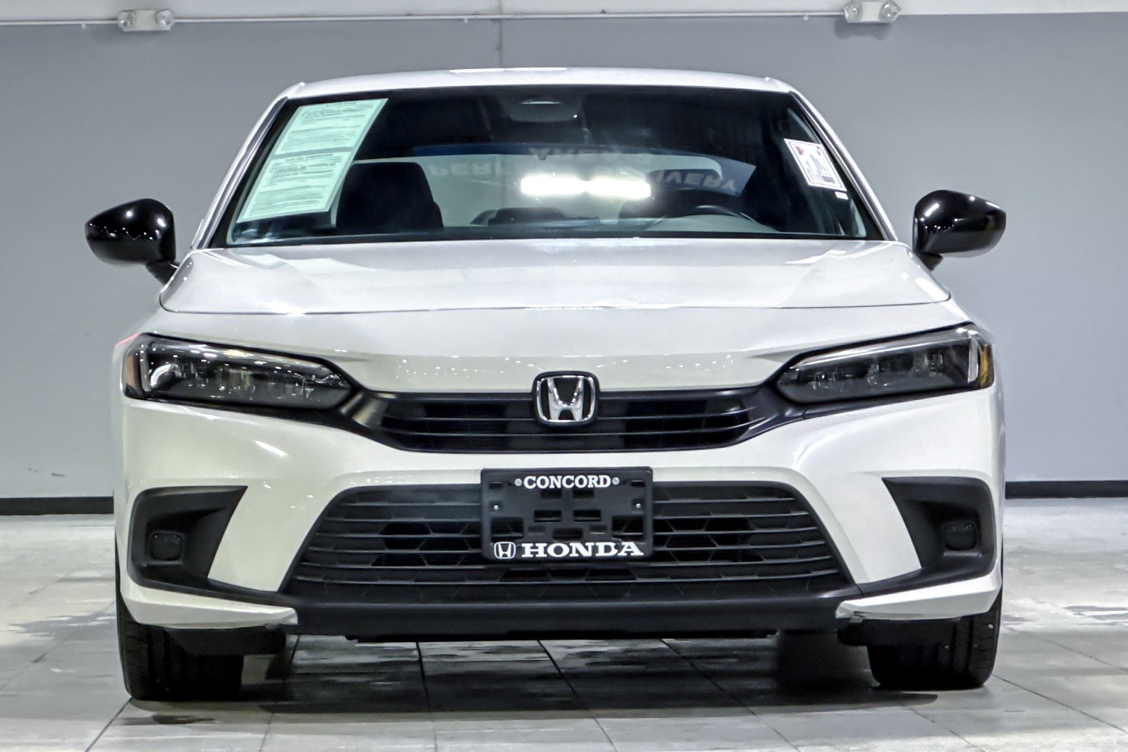 2024 Honda Civic Sport photo 4