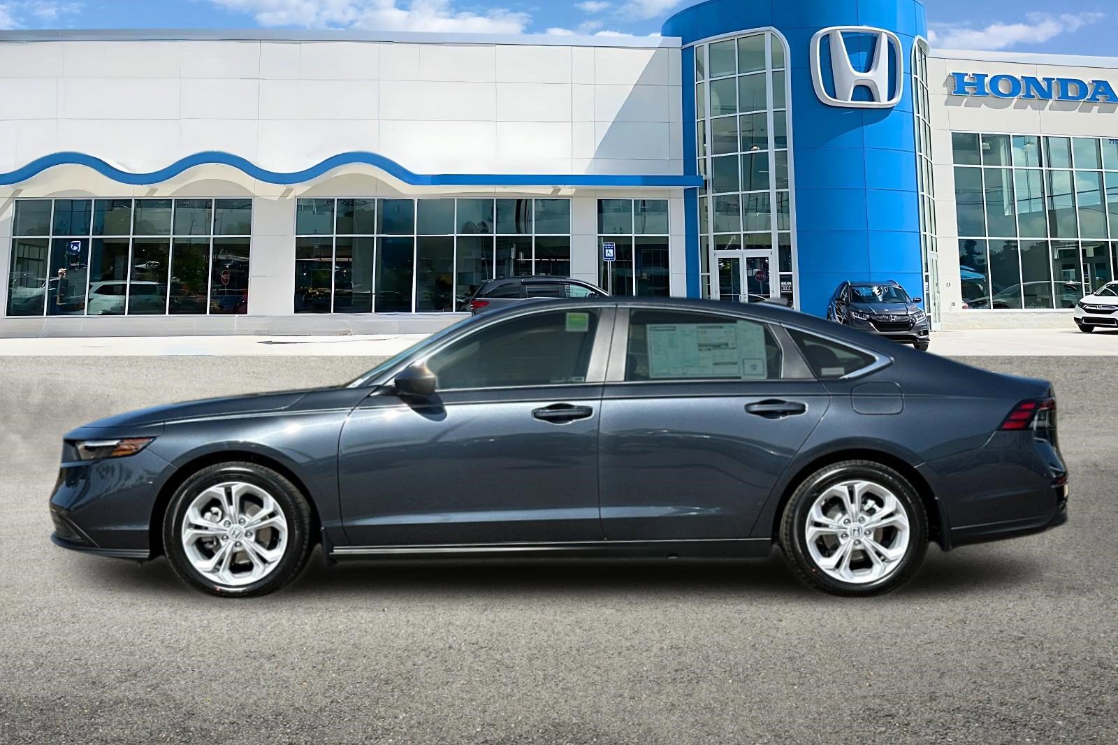 2025 Honda Accord LX photo 2