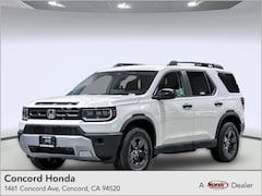 2026 Honda Passport RTL SUV