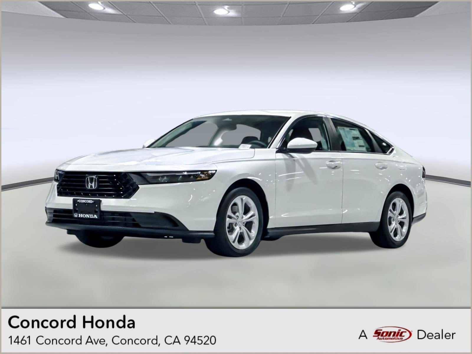 2026 Honda Accord LX