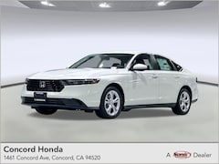 2026 Honda Accord LX Sedan