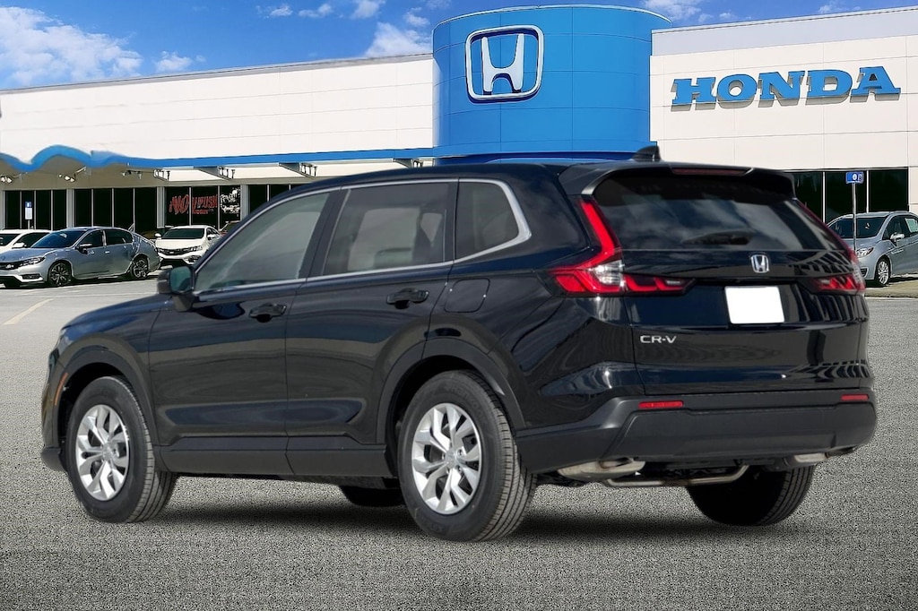 New 2026 Honda CR-V LX SUV