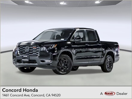 2026 Honda Ridgeline TrailSport+ Truck Crew Cab