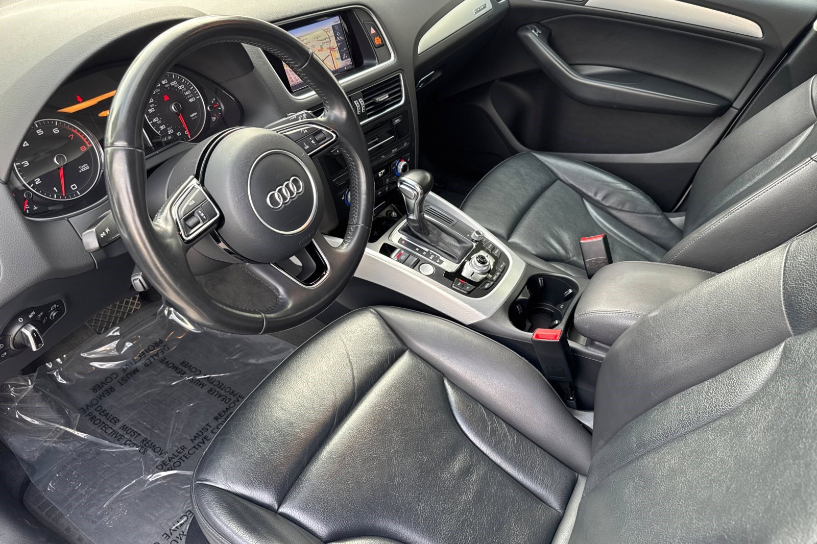 2015 Audi Q5 S line Premium Plus photo 4