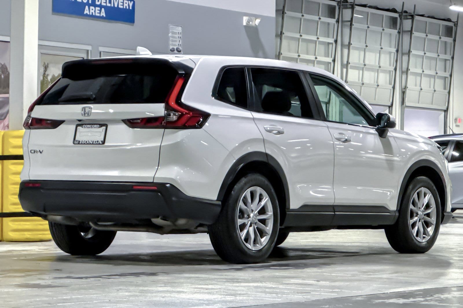 2023 Honda CR-V EX-L w/BSI photo 3