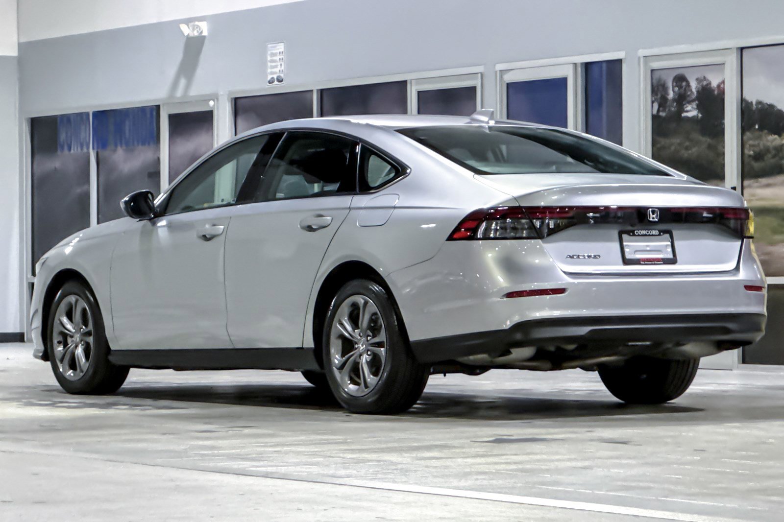 2024 Honda Accord EX photo 3