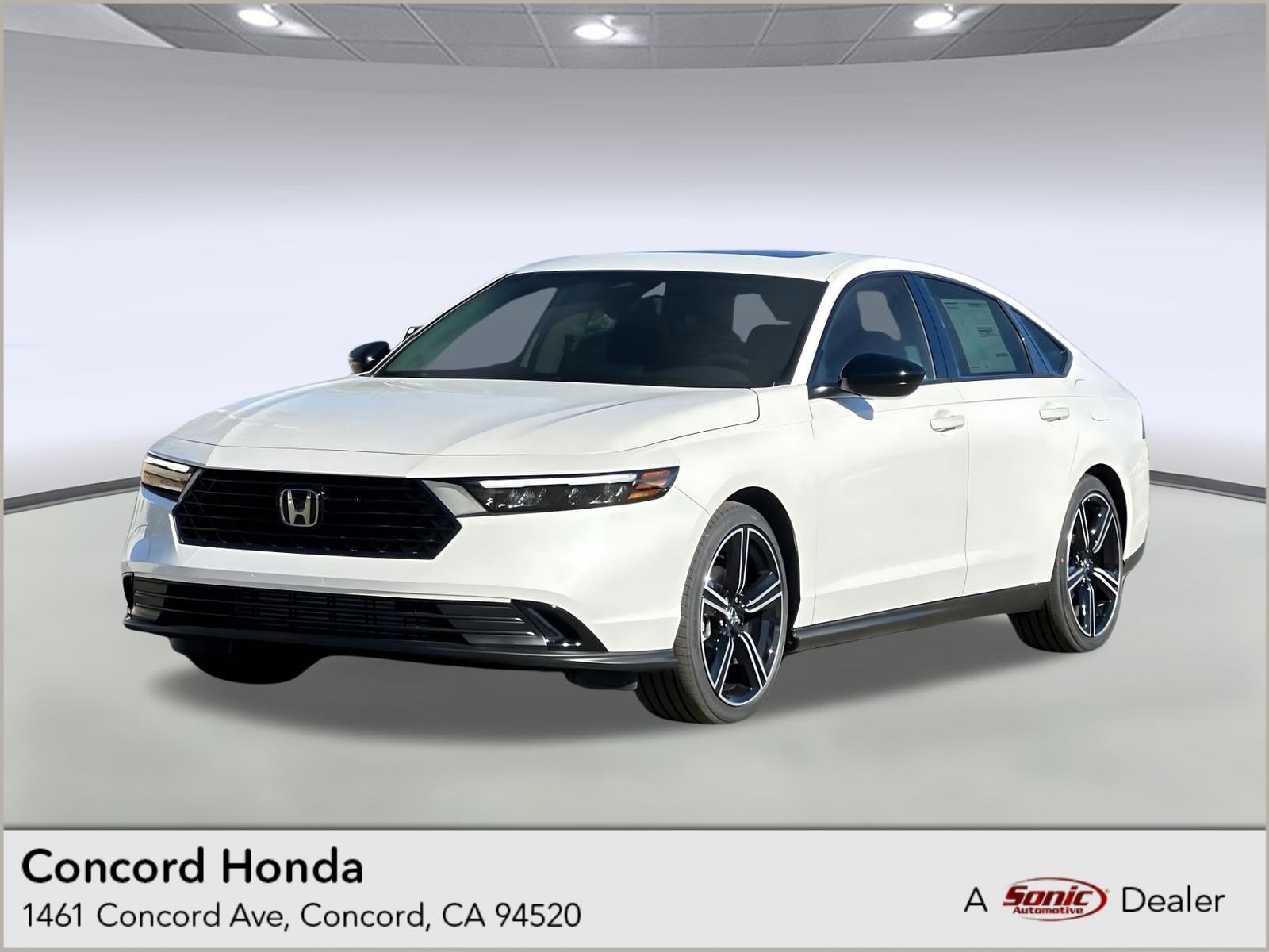2026 Honda Accord 1.5T SE CVT's photo