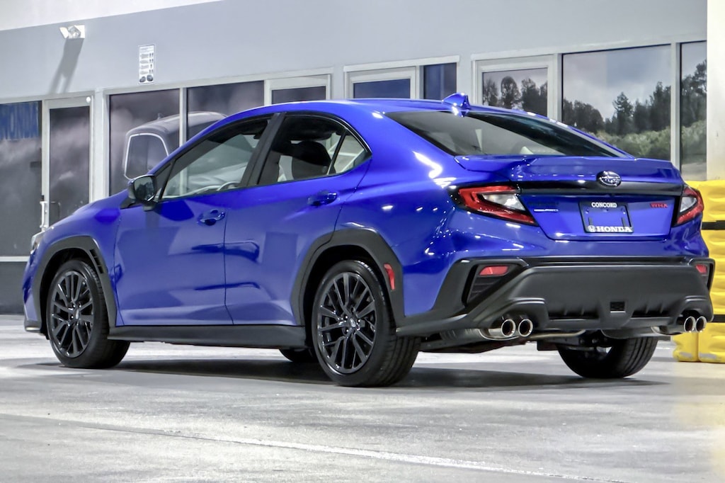 Used 2025 Subaru WRX Premium Sedan