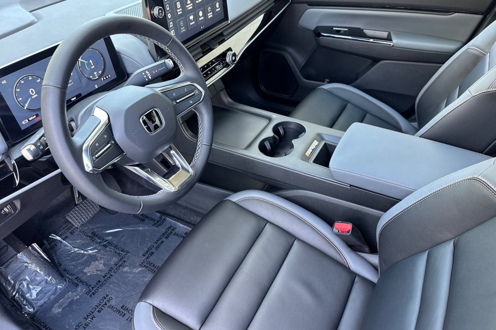 2026 Honda Prologue Touring SUV