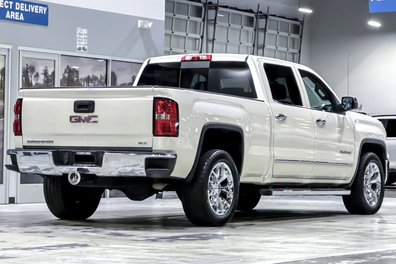 2014 GMC Sierra 1500 SLT Value Package photo 3