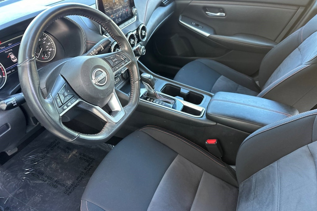 Used 2024 Nissan Sentra SR Sedan