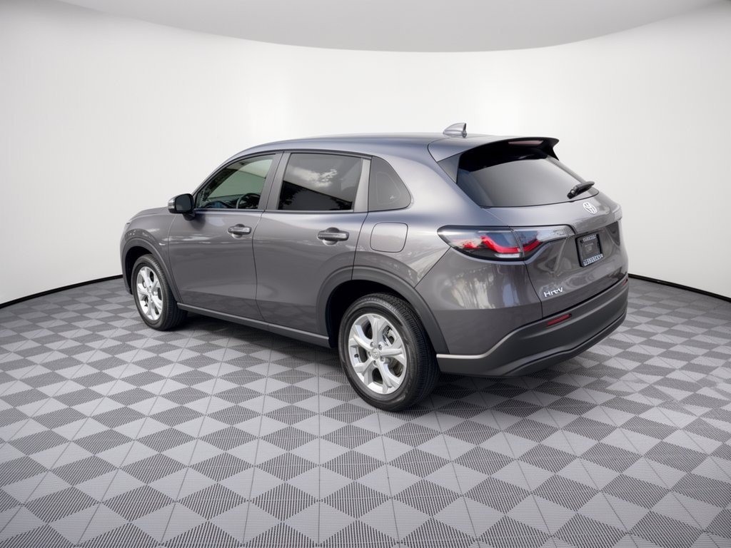 Used 2025 Honda HR-V LX SUV