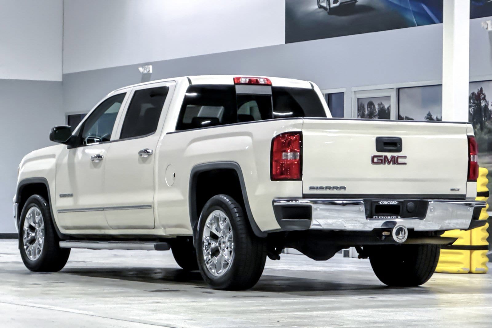 2014 GMC Sierra 1500 SLT Value Package photo 2