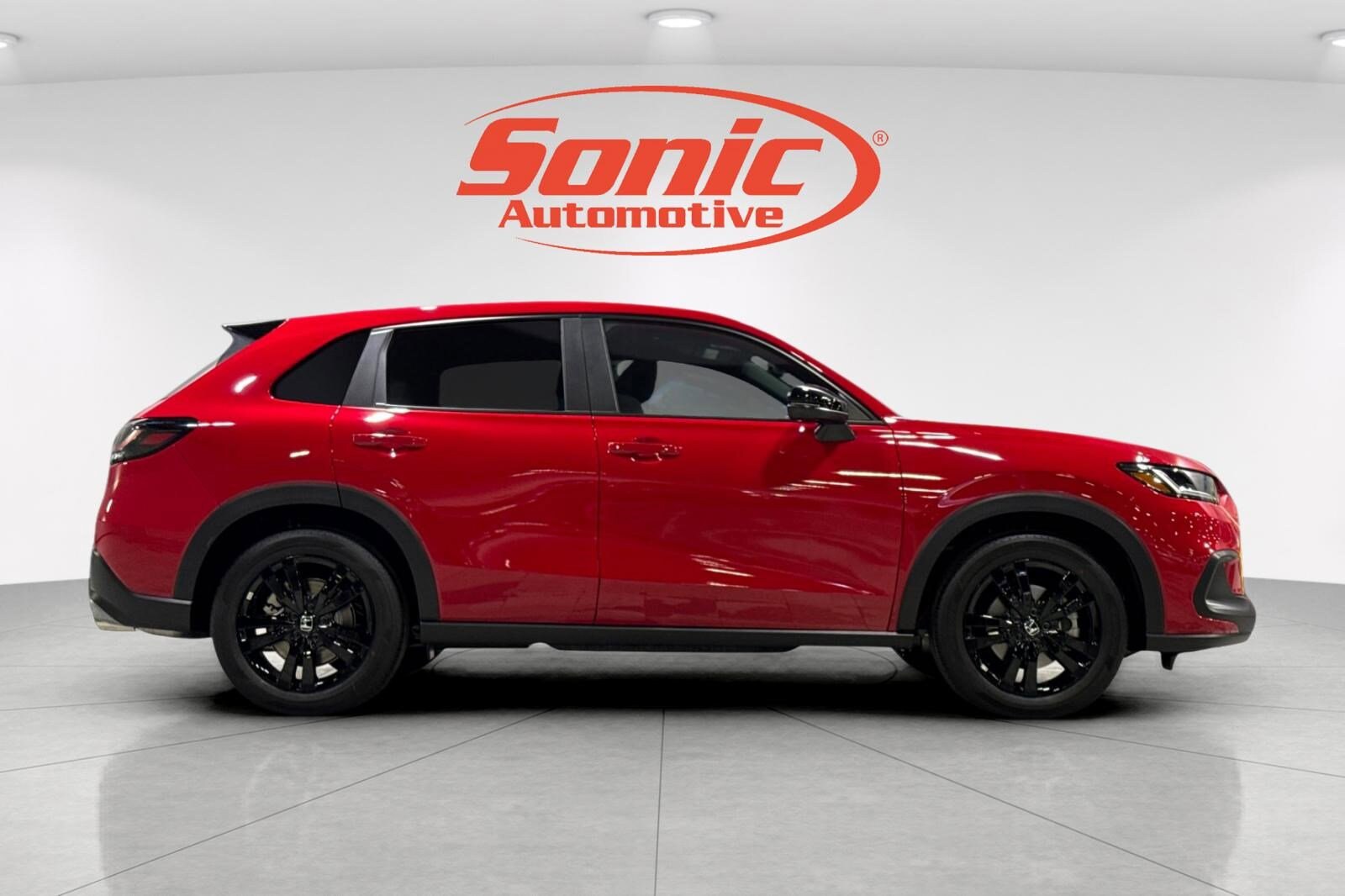 2026 Honda HR-V Sport photo 3