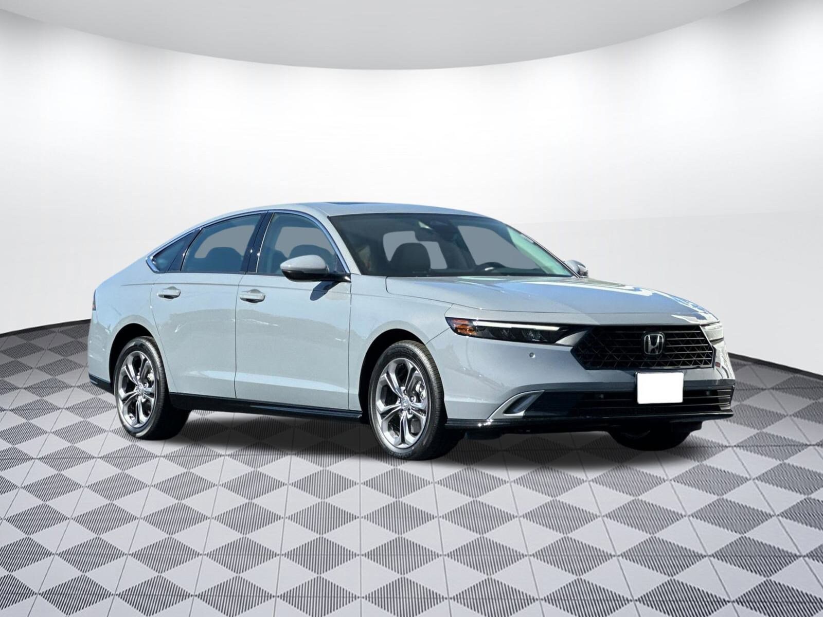 2025 Honda Accord Hybrid EX-L photo 2