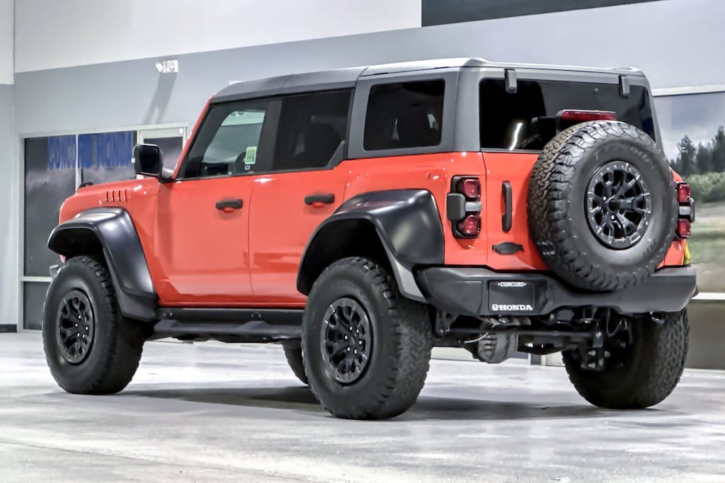 Used 2023 Ford Bronco Raptor SUV