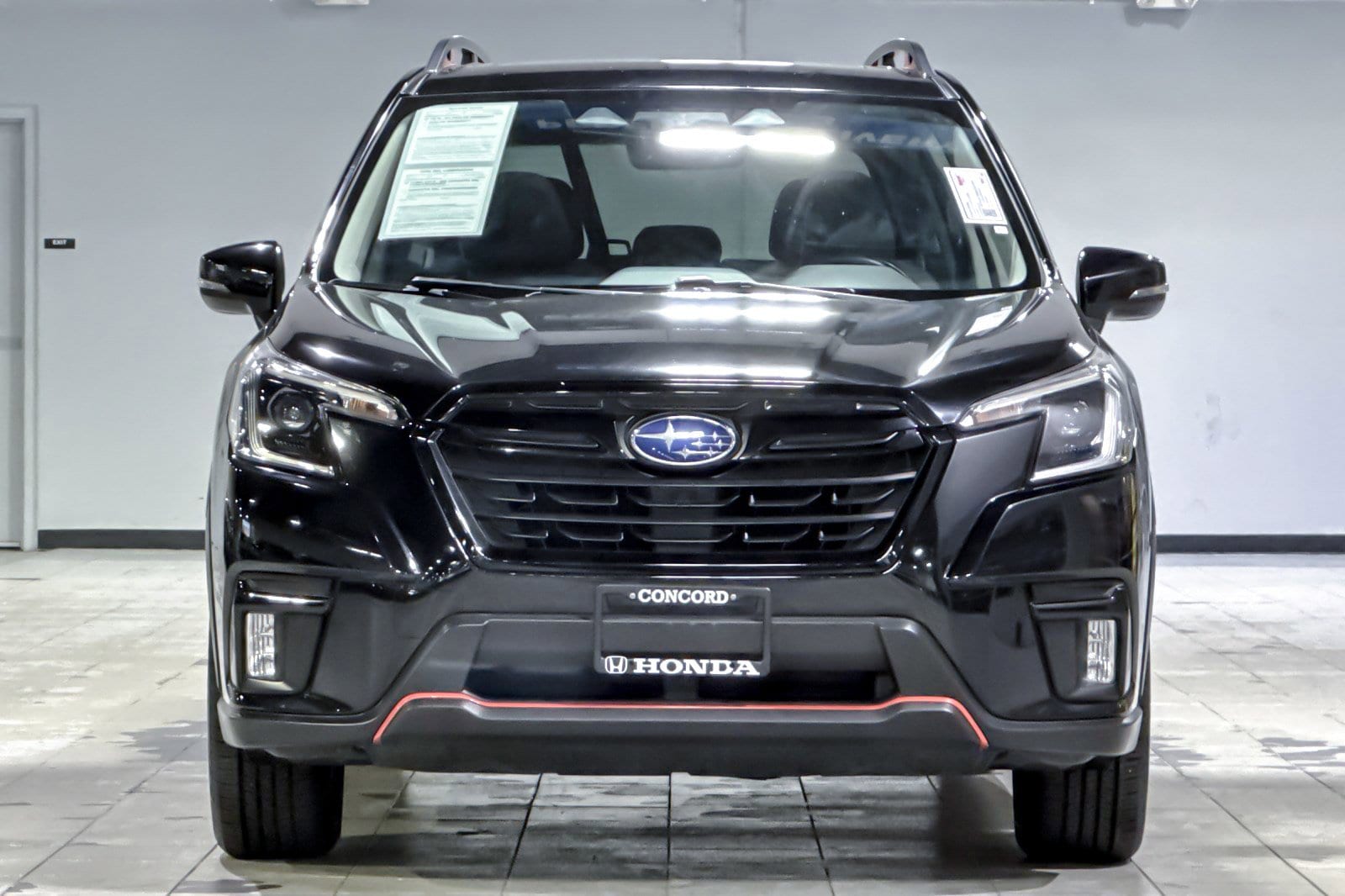 2022 Subaru Forester Sport photo 4