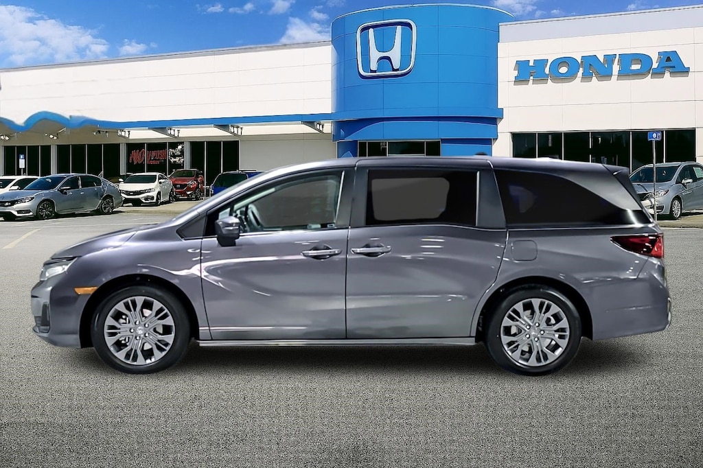 New 2026 Honda Odyssey Touring Van Passenger