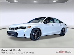 2026 Honda Civic Si Sedan