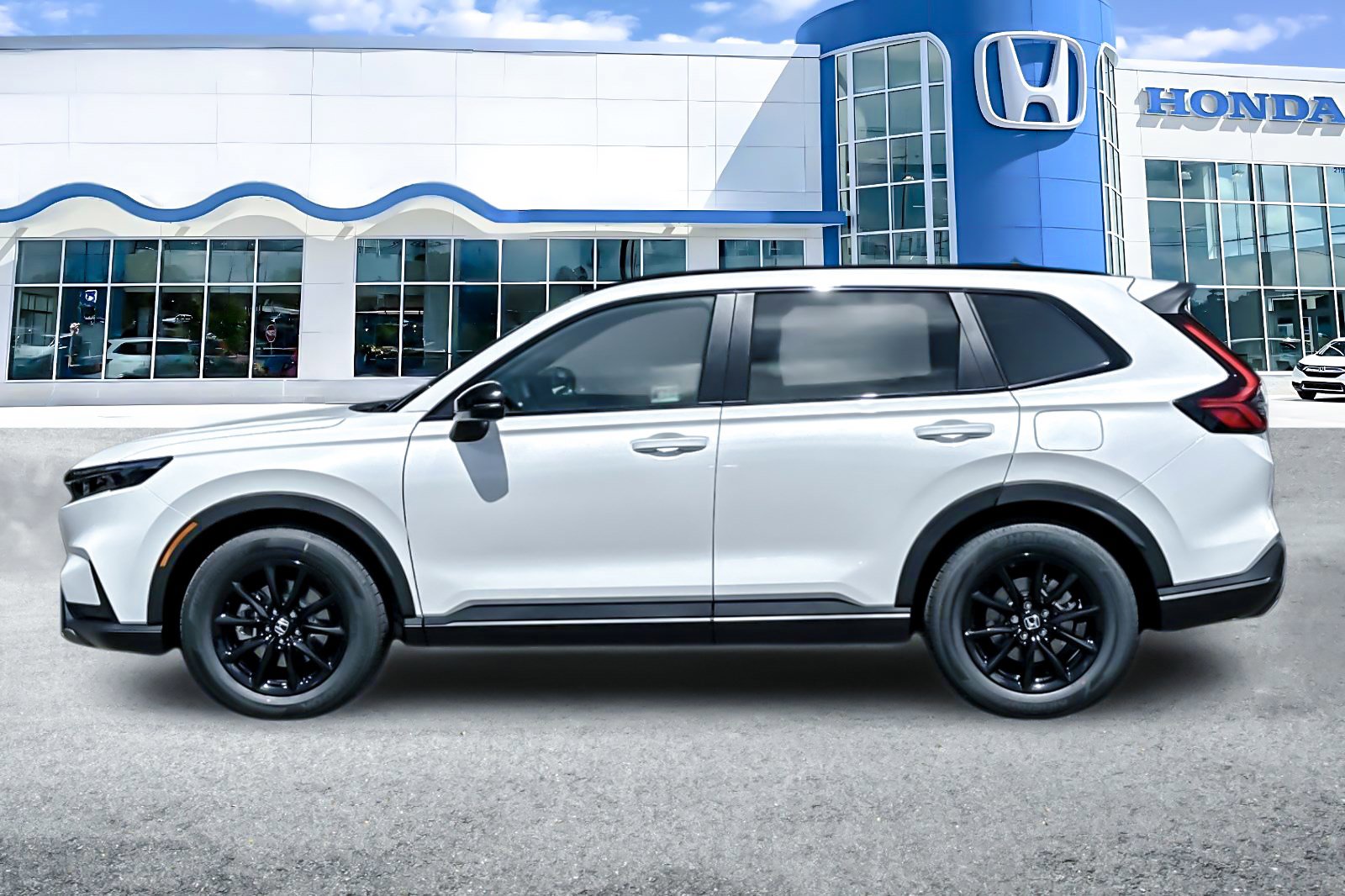 2026 Honda CR-V Hybrid Sport-L photo 2