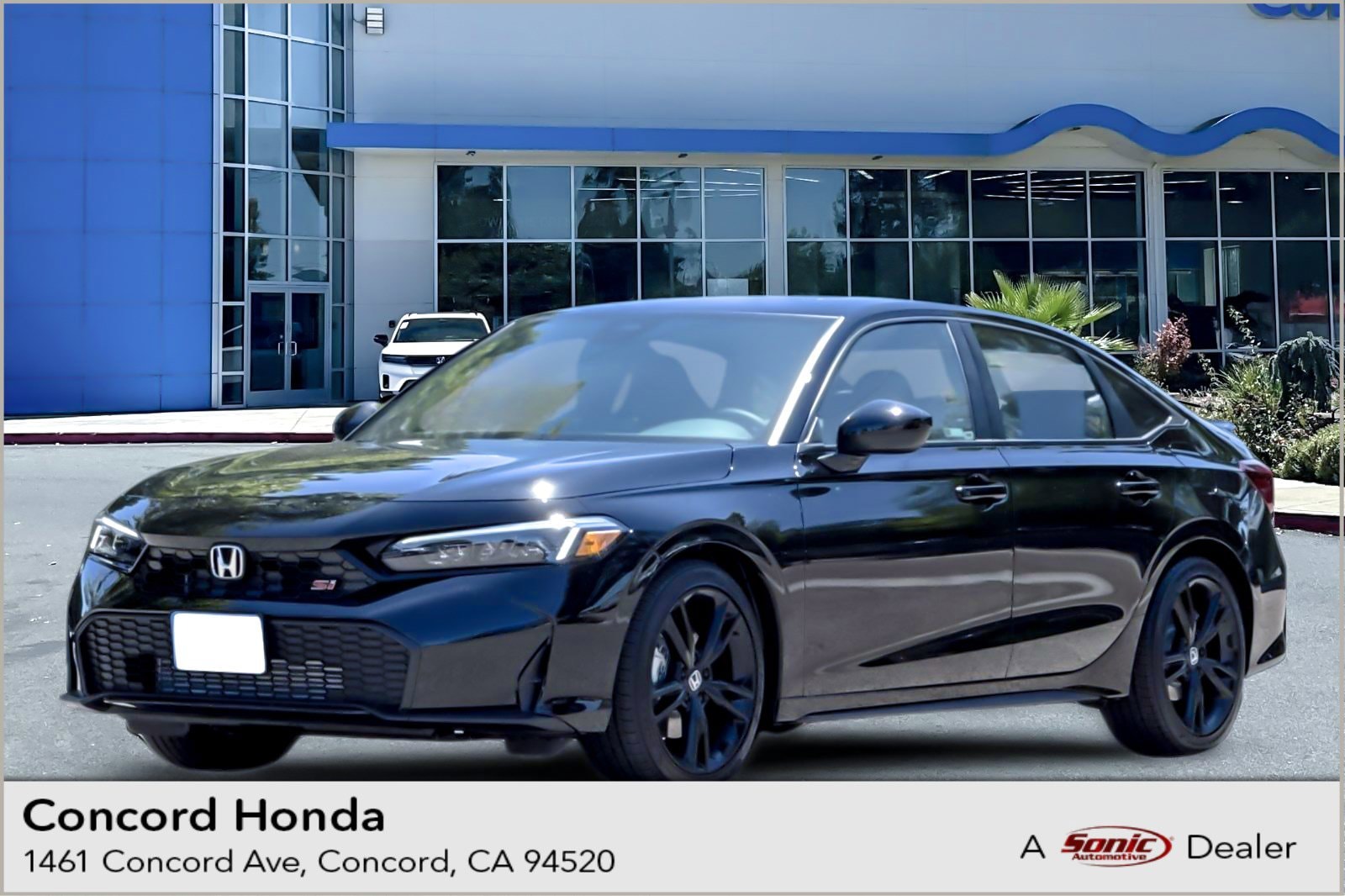 2026 Honda Civic's photo