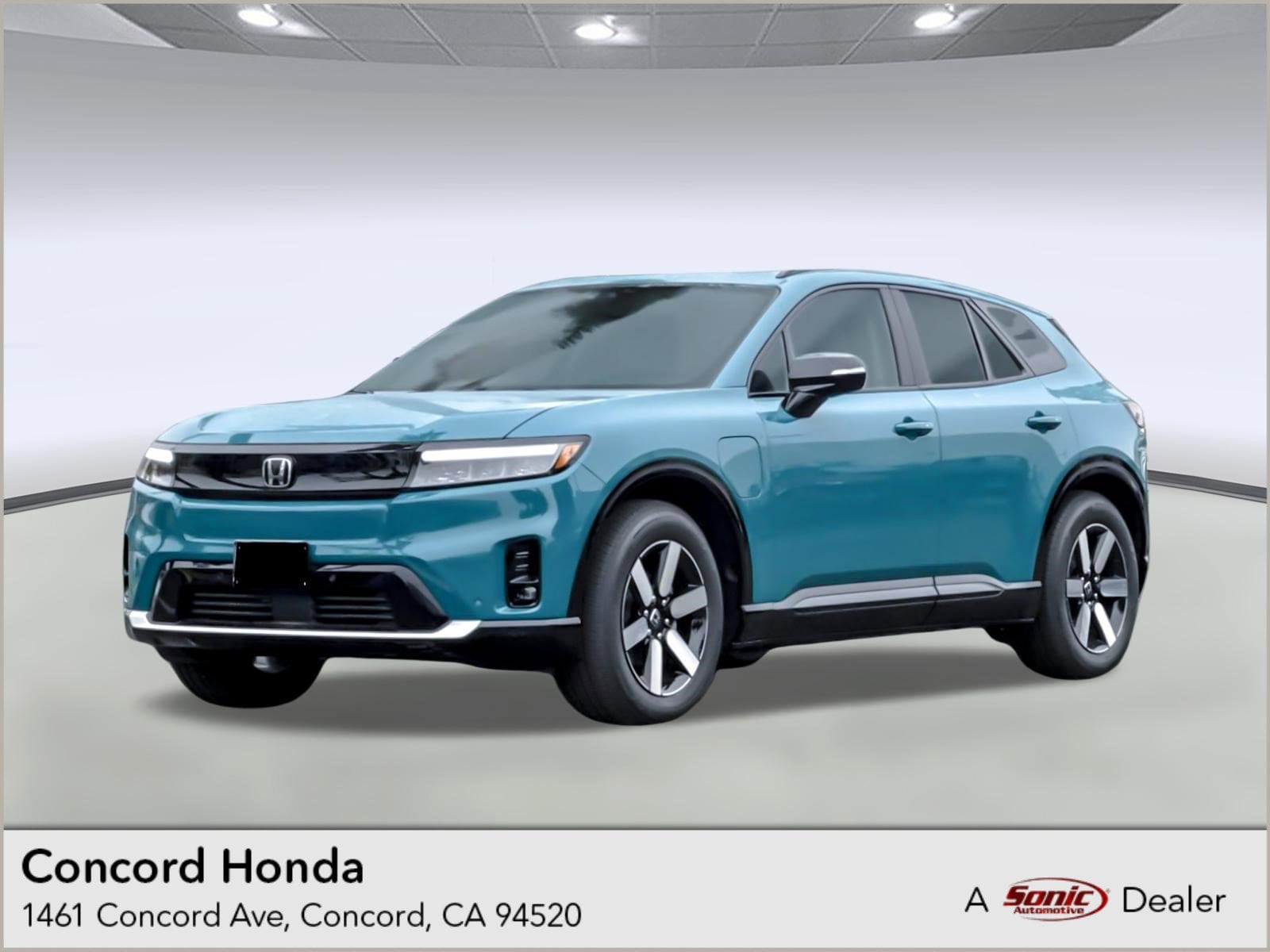 2026 Honda Prologue Touring's photo