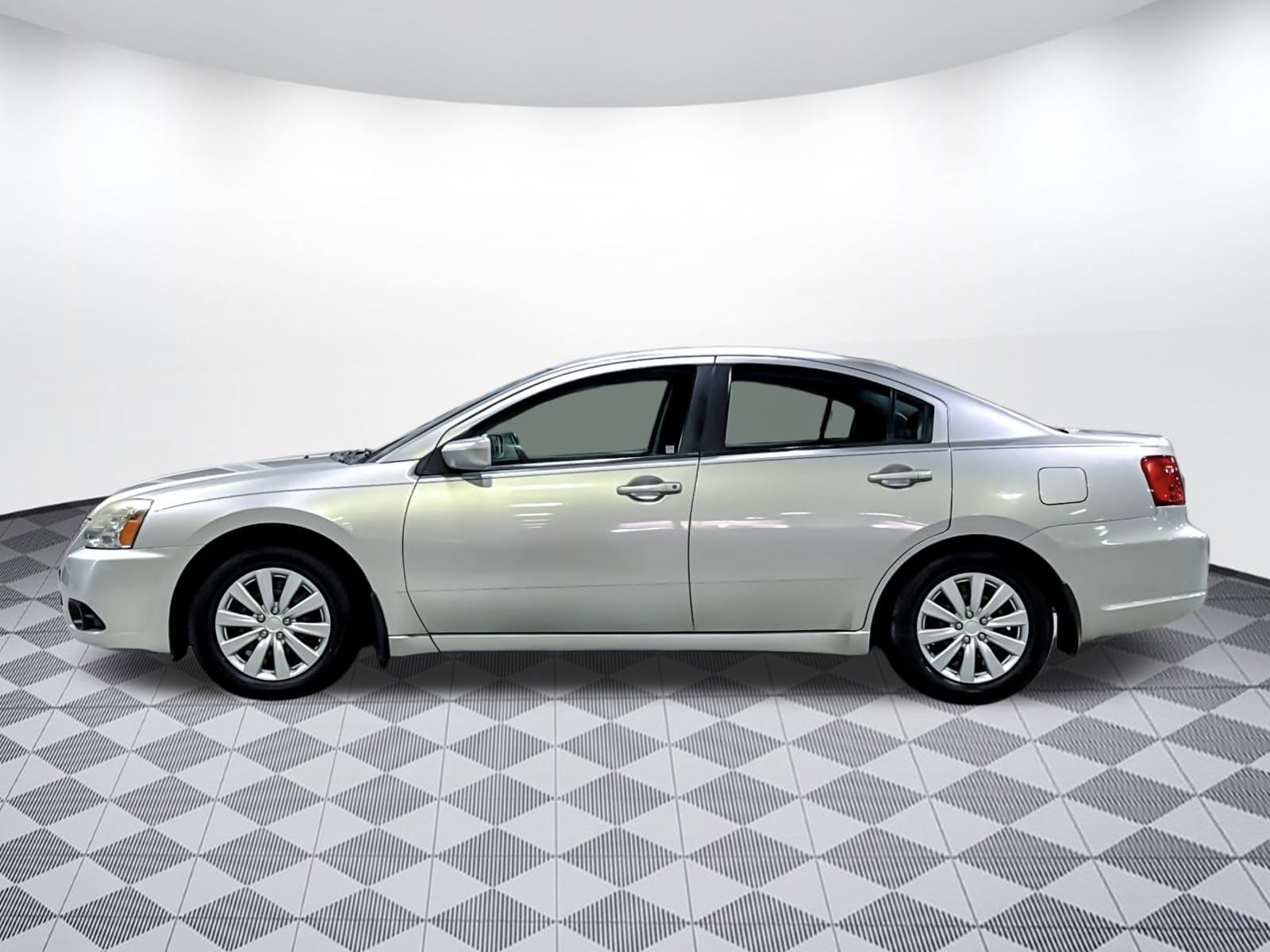 Used 2012 Mitsubishi Galant ES with VIN 4A32B3FF8CE014782 for sale in Concord, CA