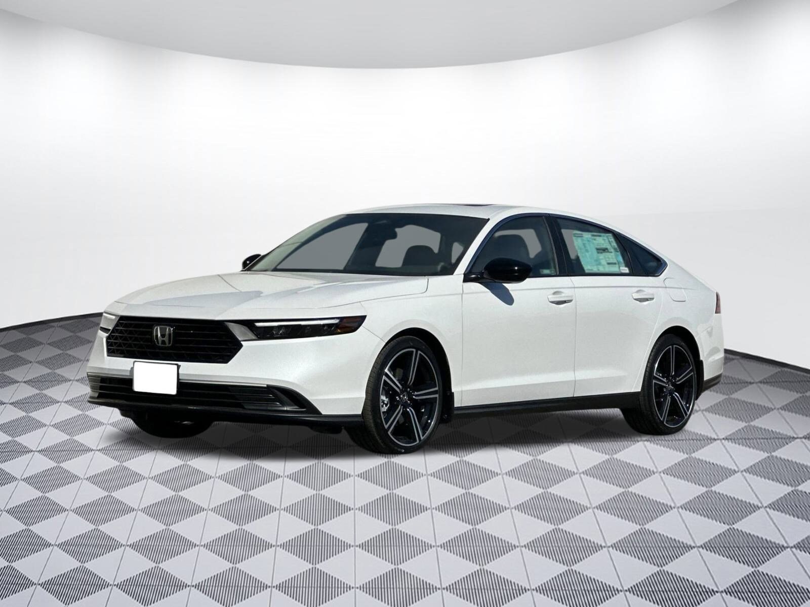 2025 Honda Accord Hybrid Sport photo 3