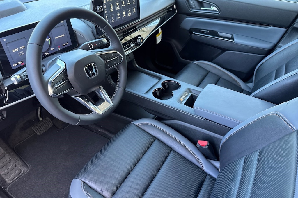 New 2025 Honda Prologue Elite SUV