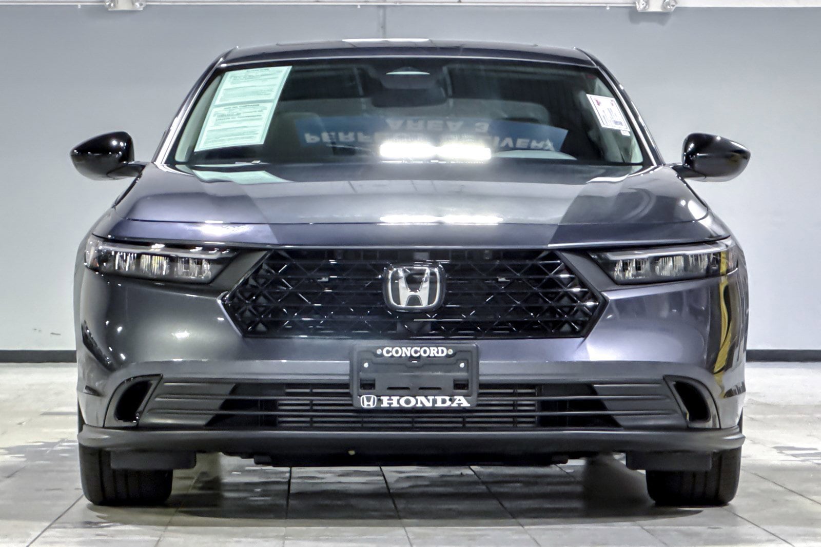 2025 Honda Accord SE photo 4