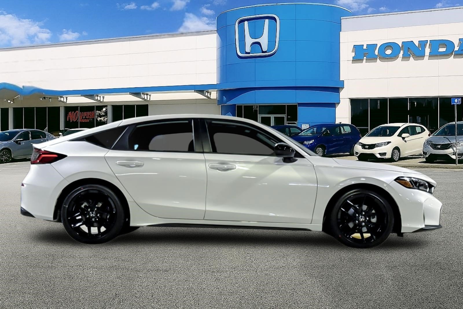 Civic Sport Hatchback