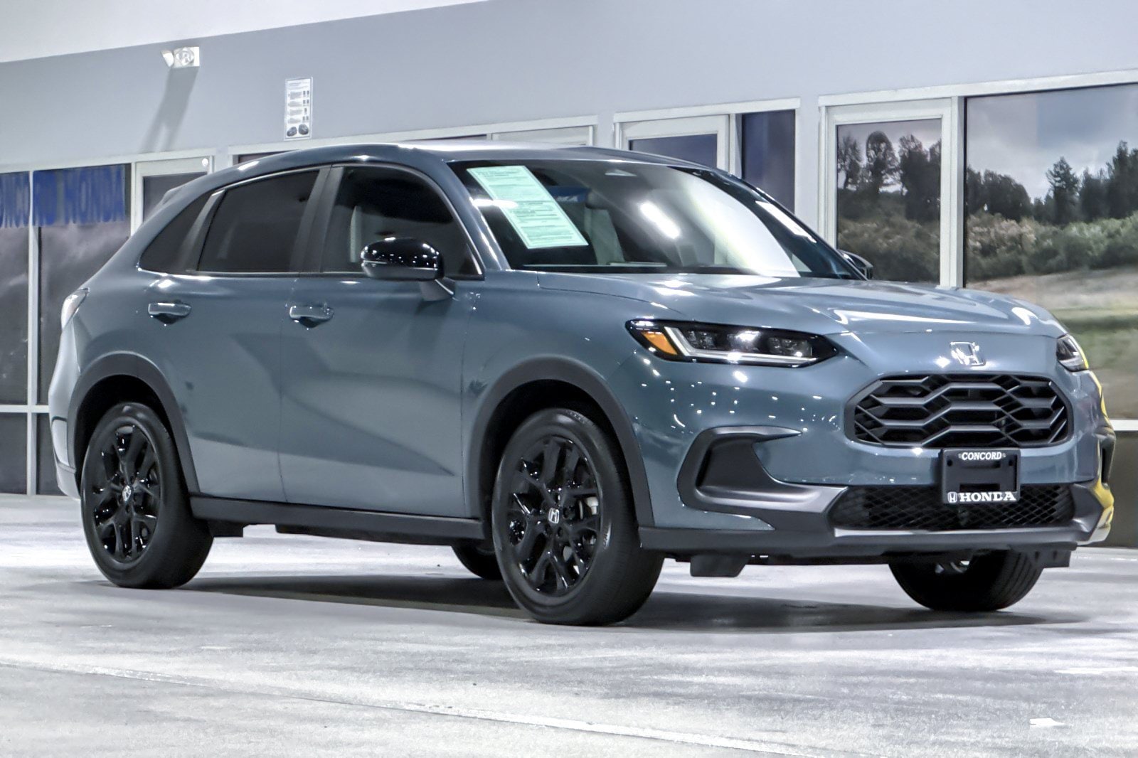 HR-V Sport W/BSI SUV