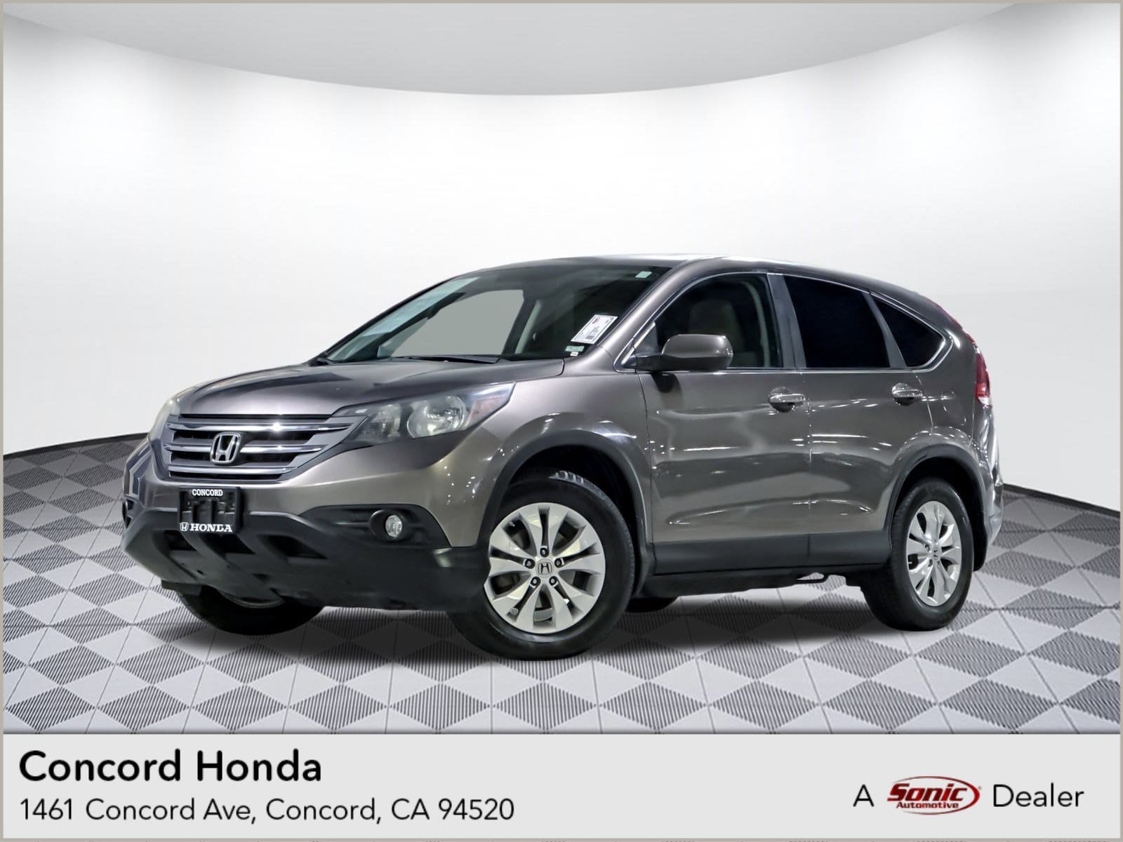 2012 Honda CR-V