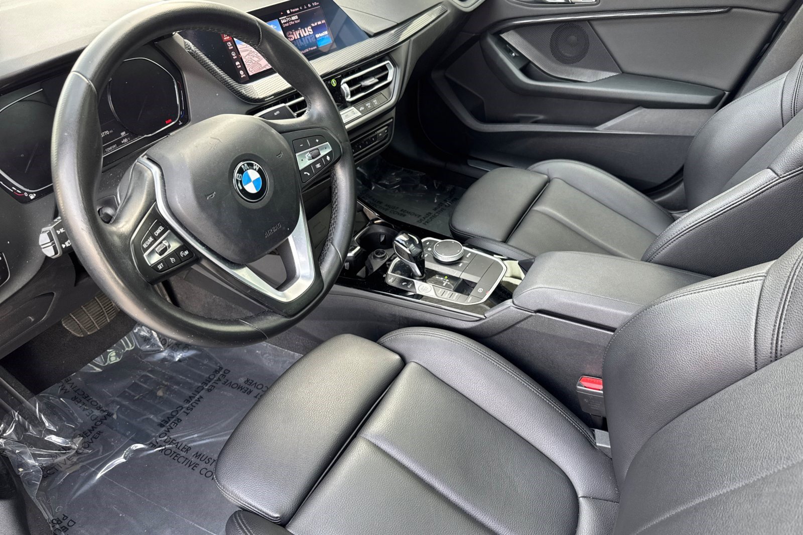 2021 Bmw 228i sDrive Gran Coupe photo 2